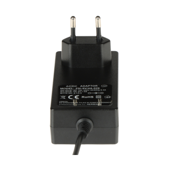 ZASILACZ 9V/4A/5.5-V2