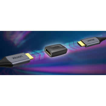 ŁĄCZNIK A1013BK HDMI / HDMI UNITEK