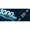 ŁĄCZNIK A1026BK RJ45-G/RJ45-G UNITEK