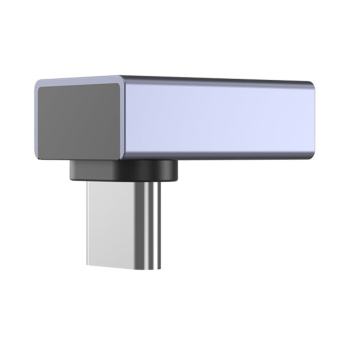 ADAPTER KĄTOWY A1039GY01 WTYK USB-C / GNIAZDO USB-C UNITEK