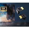 KOMPLET ADAPTERÓW KĄTOWYCH A1046ABK03 HDMI / HDMI UNITEK