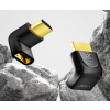 KOMPLET ADAPTERÓW KĄTOWYCH A1046ABK03 HDMI / HDMI UNITEK
