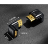 KOMPLET ADAPTERÓW KĄTOWYCH A1046ABK03 HDMI / HDMI UNITEK