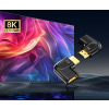 KOMPLET ADAPTERÓW BOCZNYCH A1047ABK03 HDMI / HDMI UNITEK