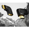 KOMPLET ADAPTERÓW BOCZNYCH A1047ABK03 HDMI / HDMI UNITEK
