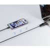 PRZEJŚCIE A1048ABK01 WTYK USB-C / GNIAZDO USB-A UNITEK
