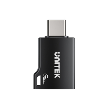 PRZEJŚCIE A1048ABK01 WTYK USB-C / GNIAZDO USB-A UNITEK