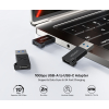 PRZEJŚCIE A1049ABK01 WTYK USB-A / GNIAZDO USB-C UNITEK