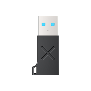PRZEJŚCIE A1049ABK01 WTYK USB-A / GNIAZDO USB-C UNITEK