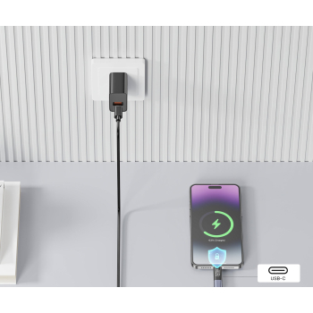 DATA BLOCKER A1055ABK01 USB-C/USB-C 2 SZT. UNITEK