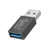 DATA BLOCKER A1056ABK01 USB-A/USB-A 2 SZT. UNITEK