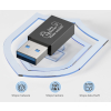 DATA BLOCKER A1056ABK01 USB-A/USB-A 2 SZT. UNITEK