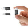 DATA BLOCKER A1056ABK01 USB-A/USB-A 2 SZT. UNITEK