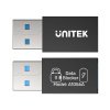 DATA BLOCKER A1056ABK01 USB-A/USB-A 2 SZT. UNITEK