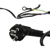 WENTYLATOR A19-2W-B ZASTOSOWANIE: SZAFY RACK