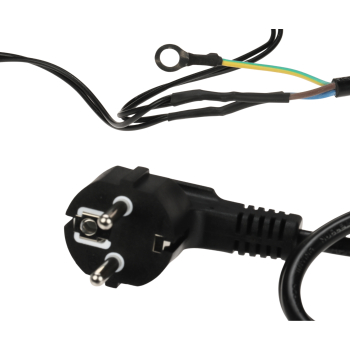 WENTYLATOR A19-2W-B ZASTOSOWANIE: SZAFY RACK