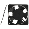 WENTYLATOR A19-W-B ZASTOSOWANIE: SZAFY RACK