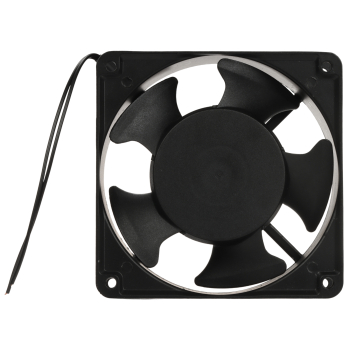 WENTYLATOR A19-W-B ZASTOSOWANIE: SZAFY RACK