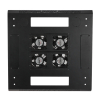 PANEL WENTYLATORÓW A19P-2W/FW DO SZAFY RACK EPRADO