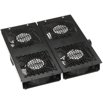 PANEL WENTYLATORÓW A19P-2W/FW DO SZAFY RACK EPRADO