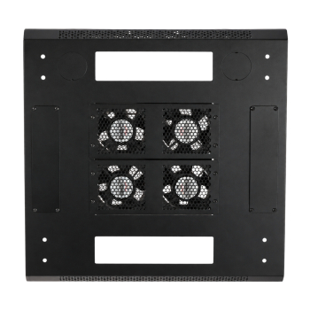 PANEL WENTYLATORÓW A19P-2W/FW DO SZAFY RACK EPRADO