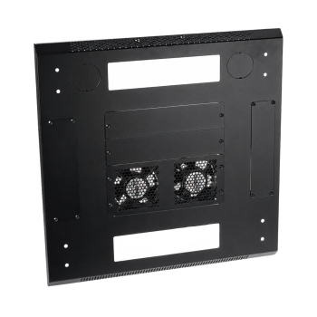 PANEL WENTYLATORÓW A19P-2W/FW DO SZAFY RACK EPRADO