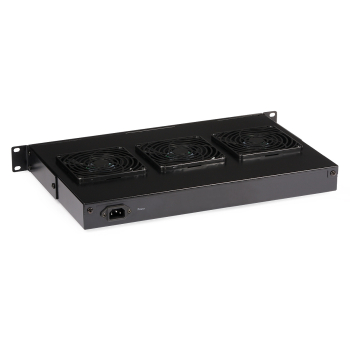 PANEL WENTYLATORÓW A19P-3W DO SZAFY RACK