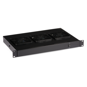 PANEL WENTYLATORÓW A19P-3W DO SZAFY RACK