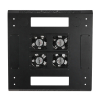 PANEL WENTYLATORÓW A19P-4W/FW DO SZAFY RACK EPRADO