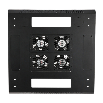 PANEL WENTYLATORÓW A19P-4W/FW DO SZAFY RACK EPRADO