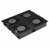 PANEL WENTYLATORÓW A19P-4W/FW DO SZAFY RACK EPRADO