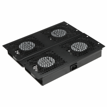 PANEL WENTYLATORÓW A19P-4W/FW DO SZAFY RACK EPRADO