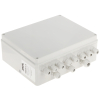 OBUDOWA TELETECHNICZNA ABOX-L2 248 x 198 x 96 mm ATTE