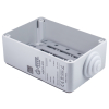 OBUDOWA TELETECHNICZNA ABOX-XS1 125 x 85 x 55 mm ATTE