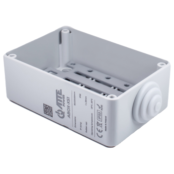OBUDOWA TELETECHNICZNA ABOX-XS1 125 x 85 x 55 mm ATTE