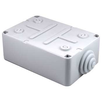 OBUDOWA TELETECHNICZNA ABOX-XS1 125 x 85 x 55 mm ATTE