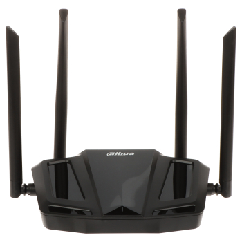 ROUTER AC12 2.4 GHz, 5 GHz, 300 Mb/s + 867 Mb/s DAHUA