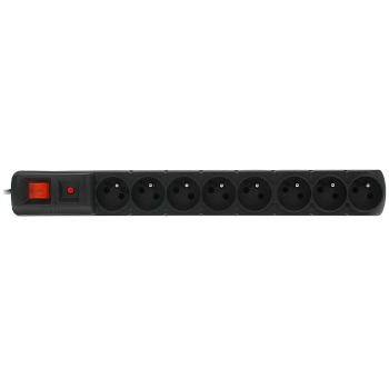 LISTWA ZASILAJĄCA ACAR-S8/FA/RACK
