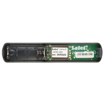 BEZPRZEWODOWA, KURTYNOWA CZUJKA PIR ACD-220-DG (Curtain Detector DG) ABAX2 SATEL