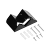 LAMPA OGRODOWA LED Z CZUJNIKIEM RUCHU AD-NL-6148BLR4 LED ADVITI