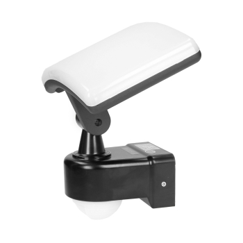 LAMPA OGRODOWA LED Z CZUJNIKIEM RUCHU AD-NL-6148BLR4 LED ADVITI
