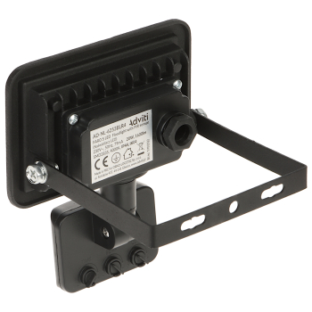 REFLEKTOR LED Z CZUJNIKIEM RUCHU AD-NL-6253BLR4 ADVITI