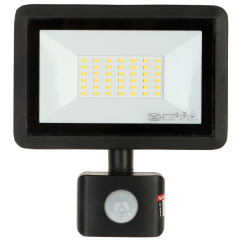 REFLEKTOR LED Z CZUJNIKIEM RUCHU AD-NL-6254BLR4 ADVITI