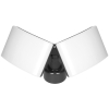 PODWÓJNY REFLEKTOR LED Z CZUJNIKIEM RUCHU AD-NL-6603BLR4 LED ADVITI