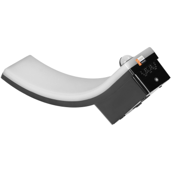 LAMPA OGRODOWA LED Z CZUJNIKIEM RUCHU AD-OP-6204BLPMR4 LED ADVITI