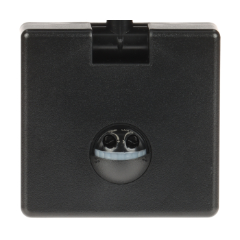 LAMPA OGRODOWA LED Z CZUJNIKIEM RUCHU AD-OP-6605BLPMR4 ENID LED ADVITI