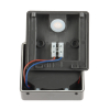 LAMPA OGRODOWA LED Z CZUJNIKIEM RUCHU AD-OP-6605GLPMR4 ENID LED ADVITI