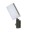 LAMPA OGRODOWA LED Z CZUJNIKIEM RUCHU AD-OP-6605GLPMR4 ENID LED ADVITI