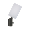 LAMPA OGRODOWA LED Z CZUJNIKIEM RUCHU AD-OP-6605GLPMR4 ENID LED ADVITI