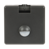 LAMPA OGRODOWA LED Z CZUJNIKIEM RUCHU AD-OP-6605GLPMR4 ENID LED ADVITI